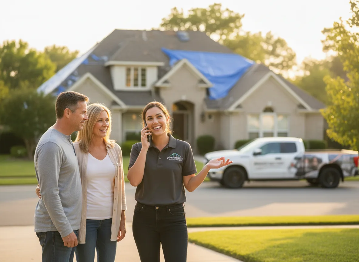 Emergency Roof Repair Megargel, TX FAQs